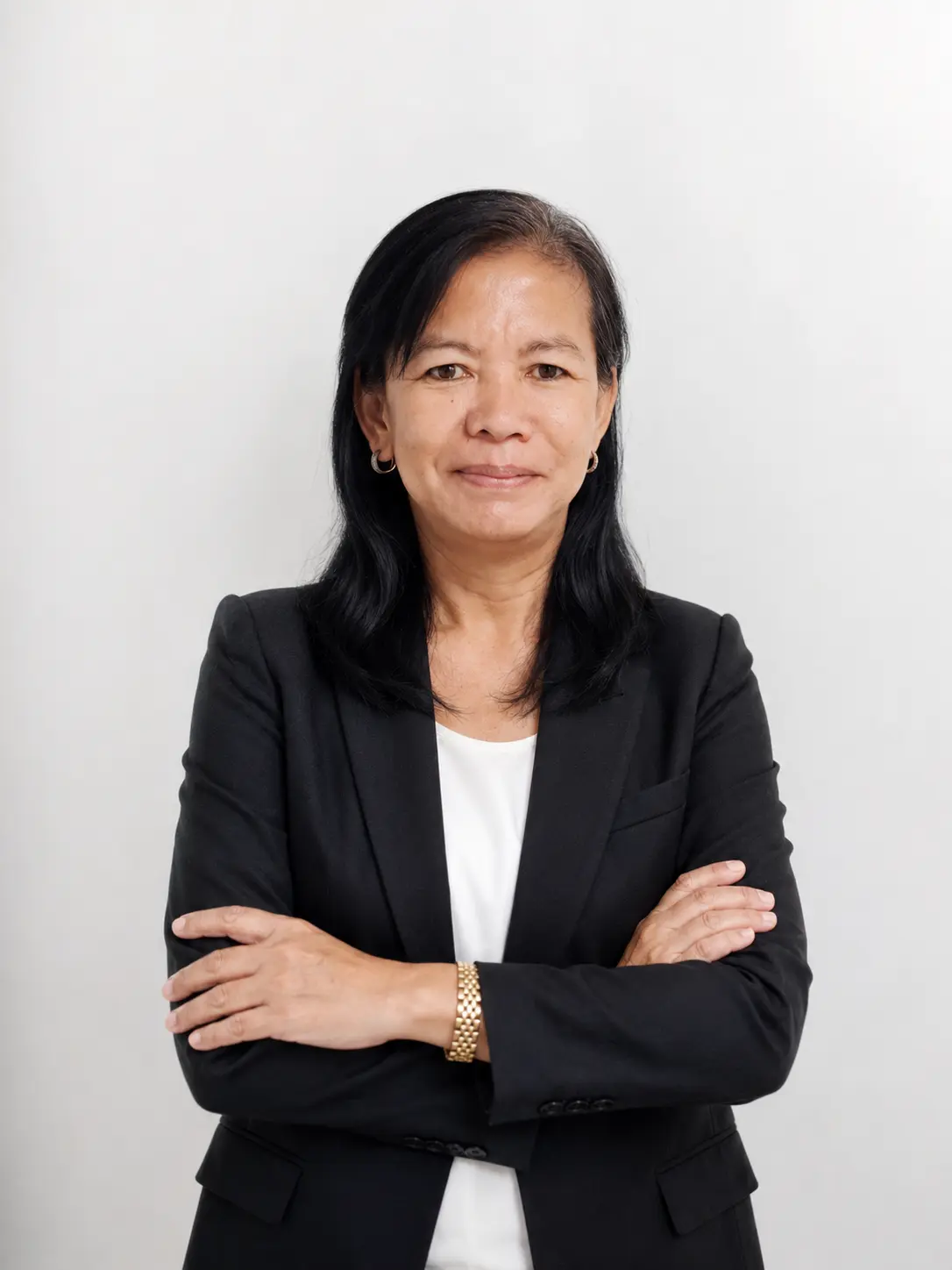 Ma. Ethel T. Baculi, Liaison Officer