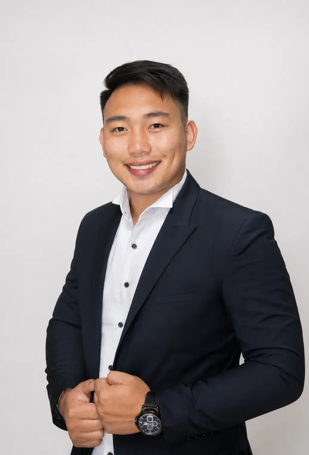 Ralph Christian D. Ilayat, LPT, Accredited Salesperson