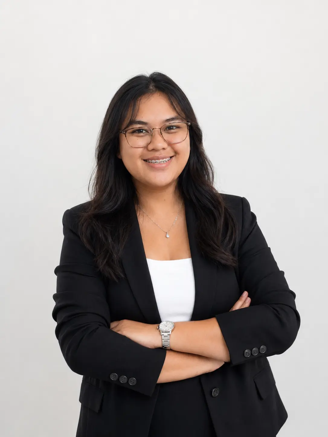 Roseann A. Catacutan, Liaison Officer
